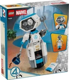 Конструктор Lego Super Heroes Фантастическая четвёрка: Г.Е.Р.Б.И. 76339