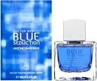 Antonio Banderas Blue Seduction туалетная вода мужская