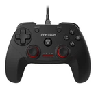 Fantech GP12 Revolver - геймпад проводной, USB, 17 кнопок, двойная вибрация, Turbo, PC/PS3, кабель 1.8м, 170г
