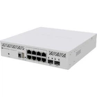 Комутатор мережевий Mikrotik (CRS310-8G+2S+IN)