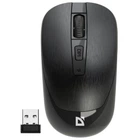 Мышка Defender Wave MM-995 Silent Wireless Black (52995)