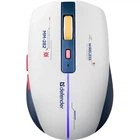 Мишка Defender Dila MM-282 Wireless White/Blue (52282)