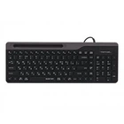 Клавиатура A4Tech FK25 USB Black (4711421959964)