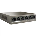 Коммутатор сетевой Tenda (TEF1106P-4-63W)