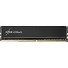Модуль памяти для компьютера DDR5 16GB 6000 MHz Black Sark eXceleram (ED50160603036C)