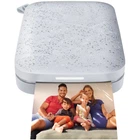 Фотопринтер портативний HP Sprocket White (2"x3",313x400dpi,Zink, 64MB,Bluetooth, колір білий) (HPISPW)