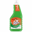 Средство для мытья стекла Mr Muscle с нашатырным спиртом Утренняя роса сменный блок 500 мл (4823002000160)