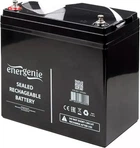 Аккумуляторная батарея EnerGenie 12V 55Ah (BAT-12V55AH)