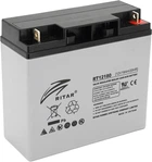 Акумуляторна батарея RITAR RT12180GL5 AGM 12V 18.0Ah Gray (YT39986)
