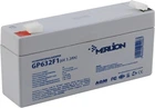 Аккумуляторная батарея MERLION AGM 6 V 3.2Ah (GP632F1)