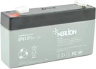 Аккумуляторная батарея MERLION AGM 6 V 1.3Ah (GP613F1)