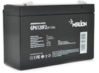 Аккумуляторная батарея MERLION AGM 6 V 12Ah (GP6120F2)
