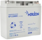 Аккумуляторная батарея MERLION AGM 12 V 20 Ah (GP12200M5)