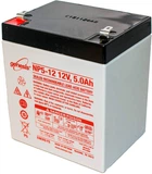 Акумуляторна батарея EnerSys Genesis 12 V 5Ah (NP 5-12)