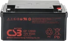 Аккумуляторная батарея CSB GPL12650 12V 65Ah (YT24639)