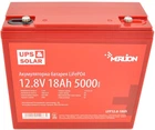 Акумуляторна батарея Merlion LiFePO4 12.8V 18AH (YT14086)