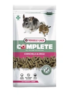 Корм для шиншилл и дегу Versele-Laga Complete Chinchilla&Degu 612552/613139/615249 Гранулированный