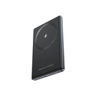 Батарея універсальна Choetech Magnetic Wireless 5000mAh, 20W, PD, Qi-15W, Black (B738-CCBK)