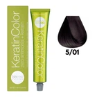 Краска для волос Bbcos Keratin Color