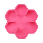 Миска для медленного питания WAUDOG Silicone, 750 мл, розовый