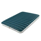Надувной Матрас для Кемпинга QUECHUA (Двухместный 200 x 140 x 17 см) AIR COMFORT Зеленый
