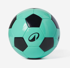 Футбольный Мяч №3 (60,5-62,5см) KIPSTA FIRST KICK (5-8лет) Бирюзовый