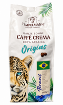 Кофе в Tempelmann Origins Brasil Crema 1 кг 4006406210964