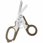 Мультитул Leatherman Raptor Rescue Brown 6 Інструментів з Кобурою (832809)