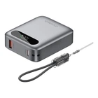 Повербанк Powerbank Choetech B860CCGY 10000mAh 22.5Вт, Power Delivery, Gray