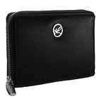 Кошелек женский кожаный Semi Line RFID Black (P8271-0)
