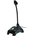 Микрофон Defender Ring GMC 150 USB с LED-подсветкой Черный (64615)
