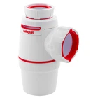 Сифон для раковины Neo Air 1¼"×Ø40мм WIRQUIN (9541358)