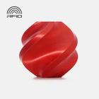 PLA-пластик Філамент Bambu Lab PLA Silk Plus (Silk+) Candy Red (13205) шовковий для 3D-принтера - 1Кг, 1.75mm з Котушкою / Filament With Spool / з RFID чіпом Міткою (NFC) A06-R0-1.75-1000-SPL