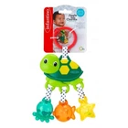 Игрушка-подвеска Infantino Морская черепашка с погремушками (316188I)