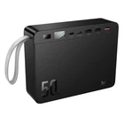 УМБ Hoco J166 Carretera + lighting 22.5W 50000 mAh Black