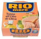 Тунець Rio Mare в оливковій олії, 160 г