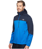 North face apex canyonwall hybrid deals hoodie