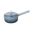 Каструля Pepper PR-2323-18 18х8,5см, 1,8л Блакитна