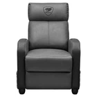 Крісло-софа Cougar RANGER ELITE Jet Gray, колір сірий
