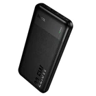 Павербанк Hoco 10000mAh 22.5W Павербанк Hoco J159 Essence зі швидкою зарядкою, Портативний зовнішній акумулятор, порти 2USB/1Type-C, LED-індикатор Чорний