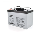 Аккумуляторная батарея AGM RITAR RA12-100 Gray Case 12V 100.0Ah