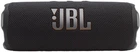 Водонепроникна бездротова колонка JBL Flip 7 Black 30 Вт