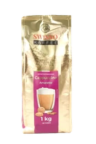 Капучино Swisso Kaffee Cappuccino AMARETTO 1кг