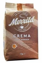 Кава в зернах Merrild Crema 1000г