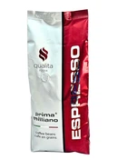 Кава у зернах Prima Milliano Espresso Qualita Rossa 1 кг
