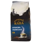 Кава в зернах Віденська Кава Львівська Кремова 1 кг