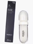 Блеск для губ Kiko Milano 3d Hydra Lipgloss 02
