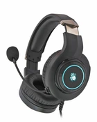 Навушники A4Tech G220 Bloody Black