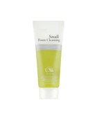 Пінка з муцином равлика 3W Clinic Snail Foam Cleansing