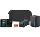 Екшн-камера GoPro HERO13 Black + Enduro (3шт) + SD Card + Dual Battery Charger + Case (CHDRB-134-RW)